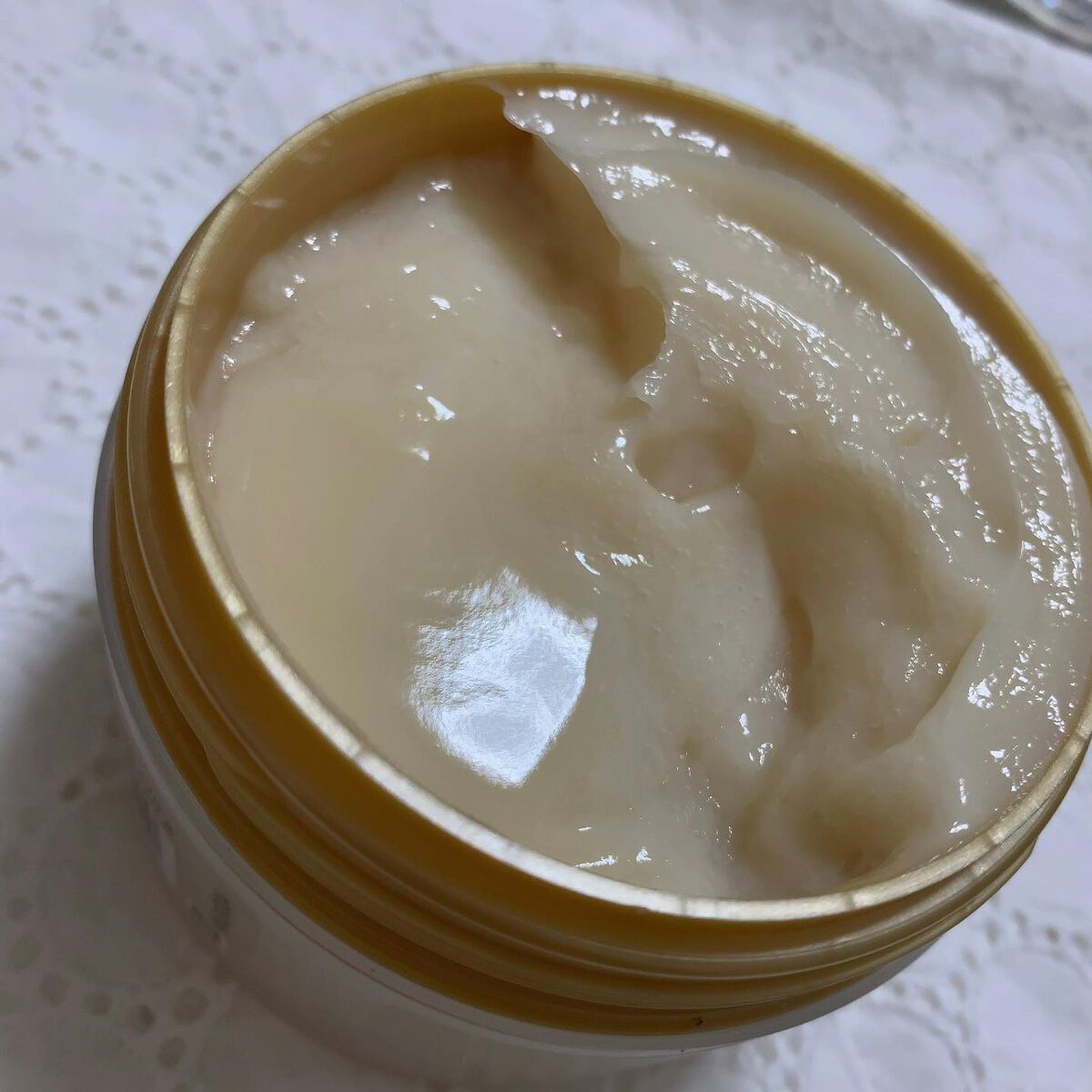 ディープダメージリペアー ヘアマスク/パンテーン/ヘアマスク・ヘアパックを使ったクチコミ(2枚目)