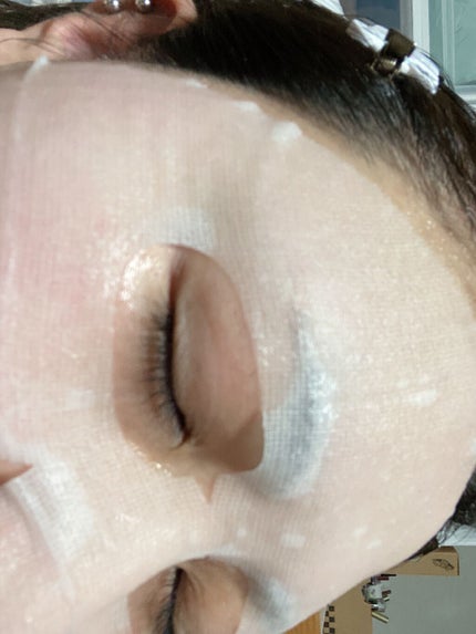 マデカソ CICAシートマスク/A’pieu/シートマスク・パックを使ったクチコミ(2枚目)