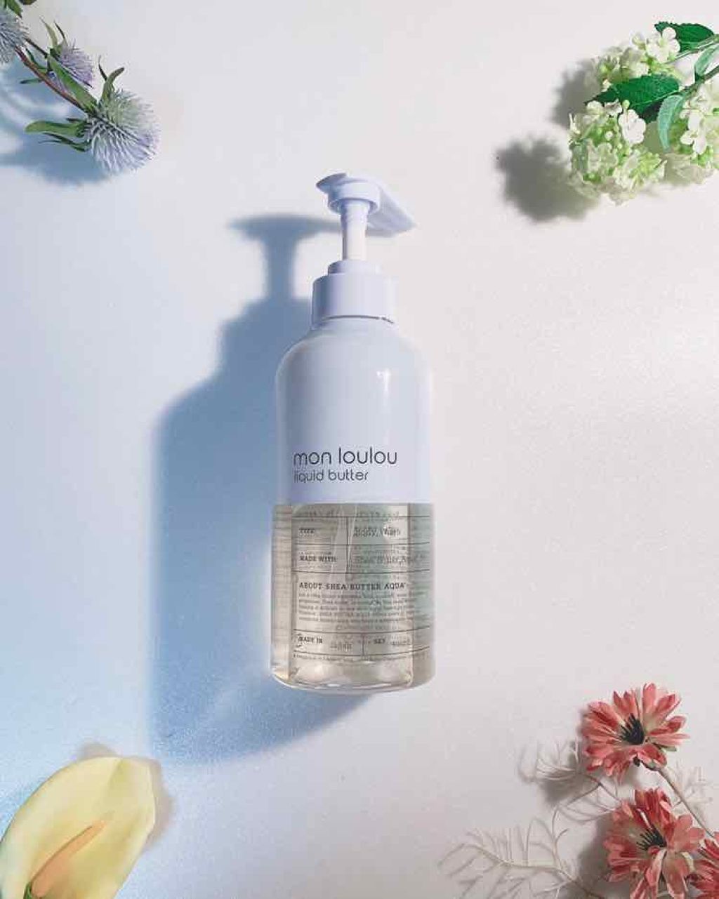 3％ボディウォッシュ/mon loulou/ボディソープを使ったクチコミ（2枚目）