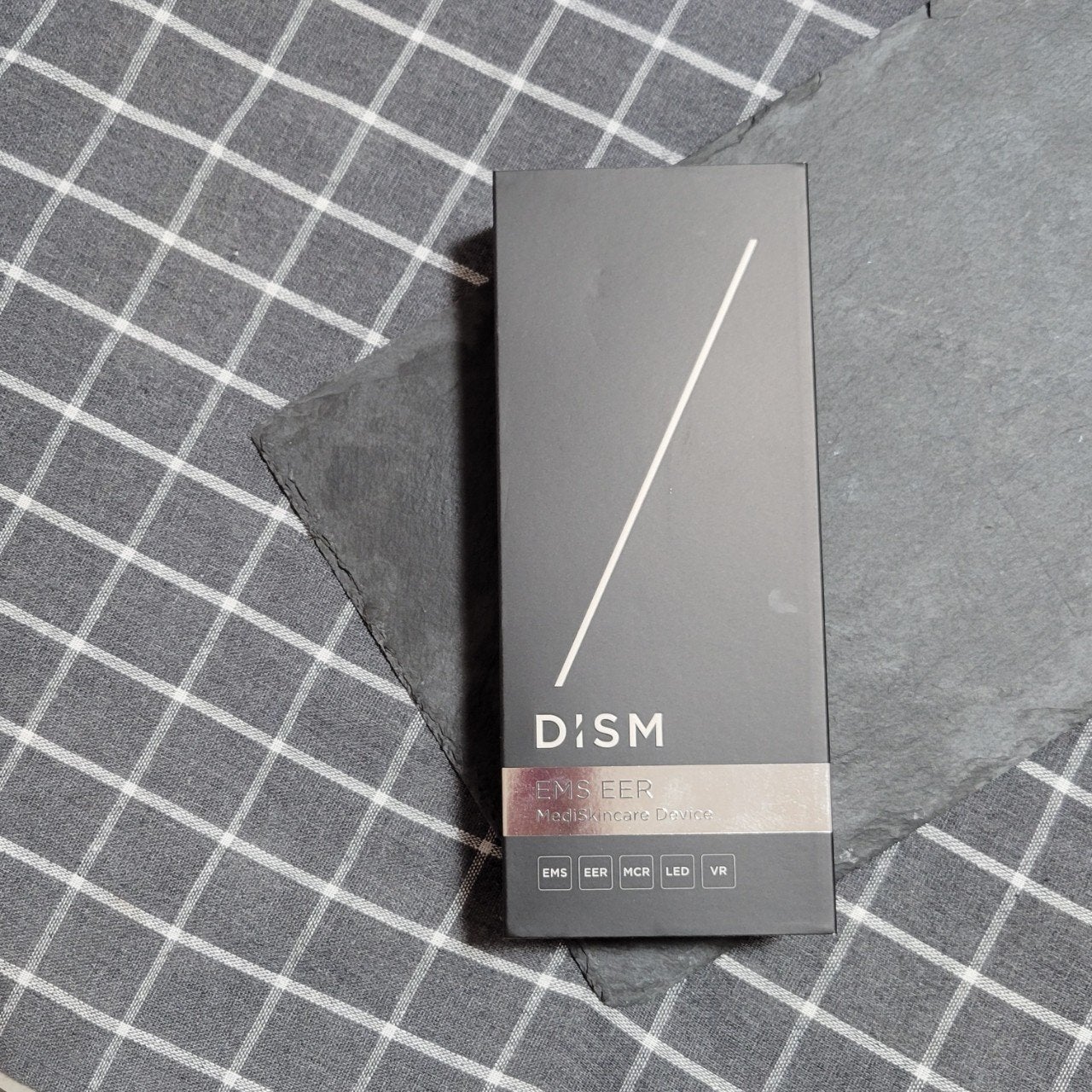 ディズム EMS EER メディスキンケアデバイス/DISM/美顔器・マッサージを使ったクチコミ(10枚目)