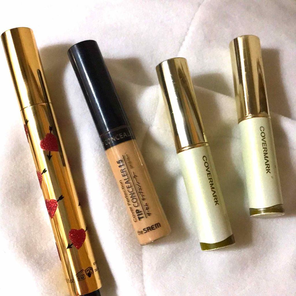 ラディアント タッチ/YVES SAINT LAURENT BEAUTE/リキッドコンシーラーを使ったクチコミ(1枚目)