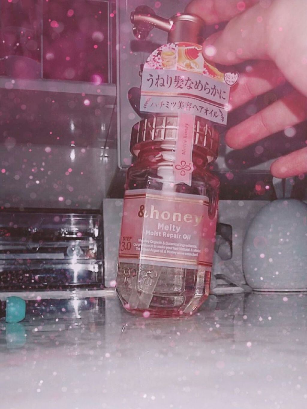 まとめ髪スティック スーパーホールド/マトメージュ/ヘアワックス・クリームを使ったクチコミ(1枚目)