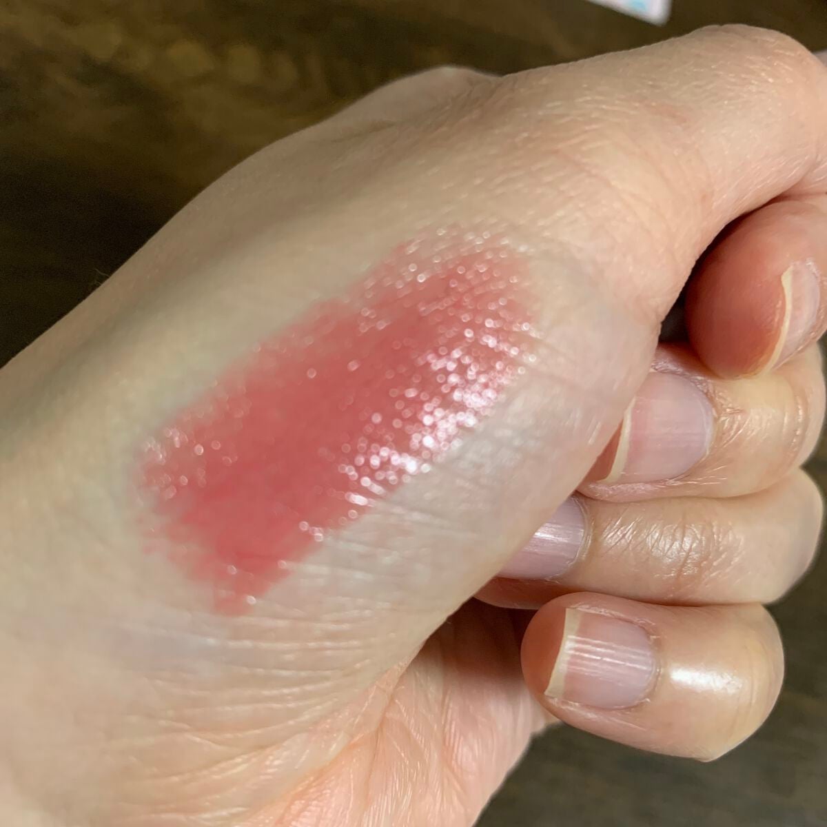 シャインオン/ロレアル パリ/口紅を使ったクチコミ(3枚目)