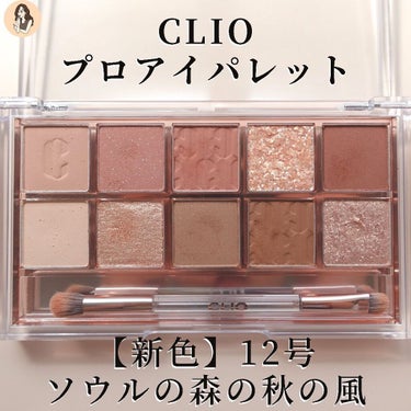 プロ アイ パレット/CLIO/パウダーアイシャドウを使ったクチコミ（2枚目）