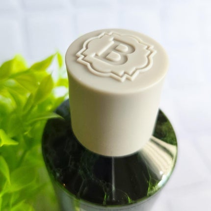 Patting Splash Mask Soothing & Heeling Green tea/BLITHE/その他洗顔料を使ったクチコミ(3枚目)