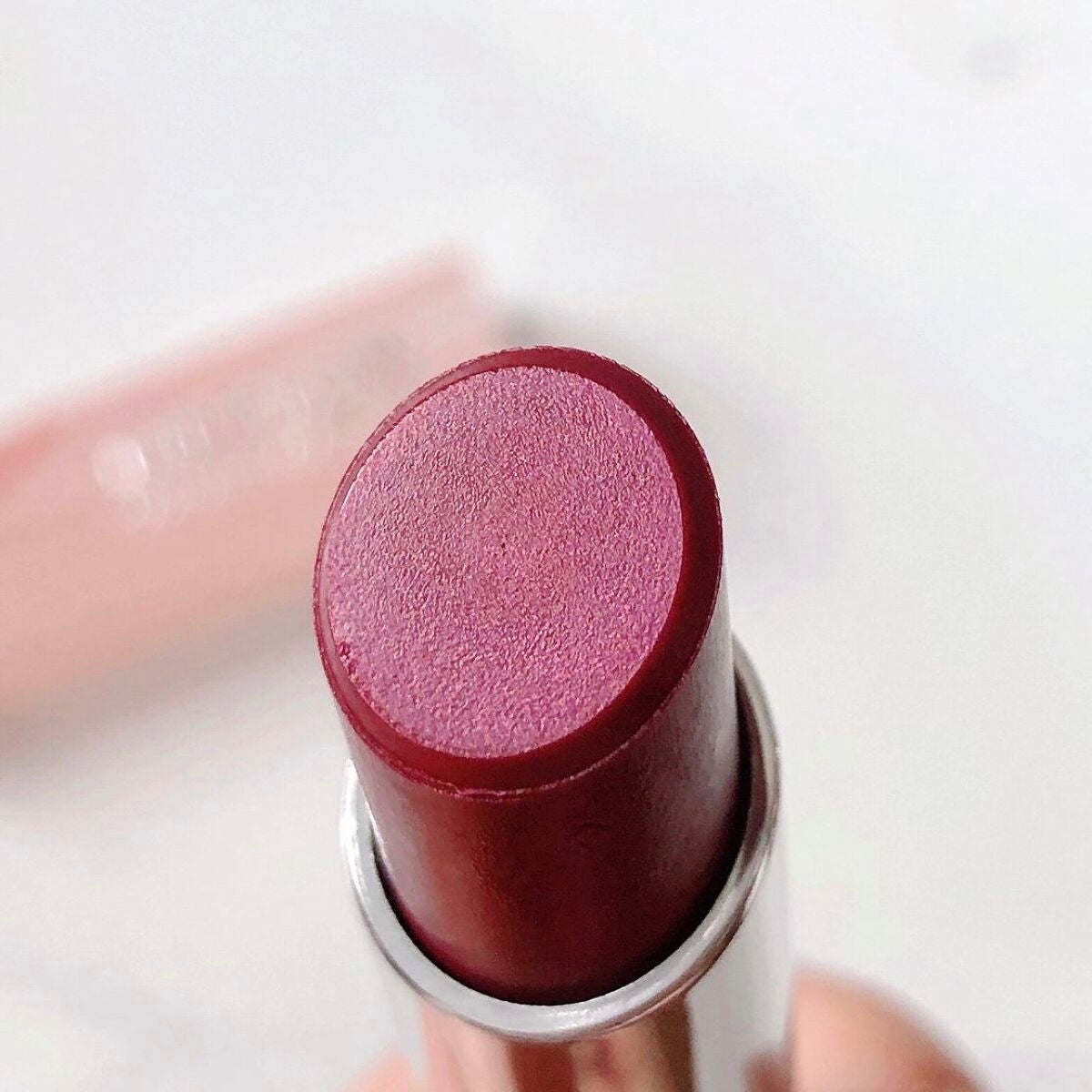 ディオール アディクト リップ グロウ/Dior/リップバームを使ったクチコミ(3枚目)