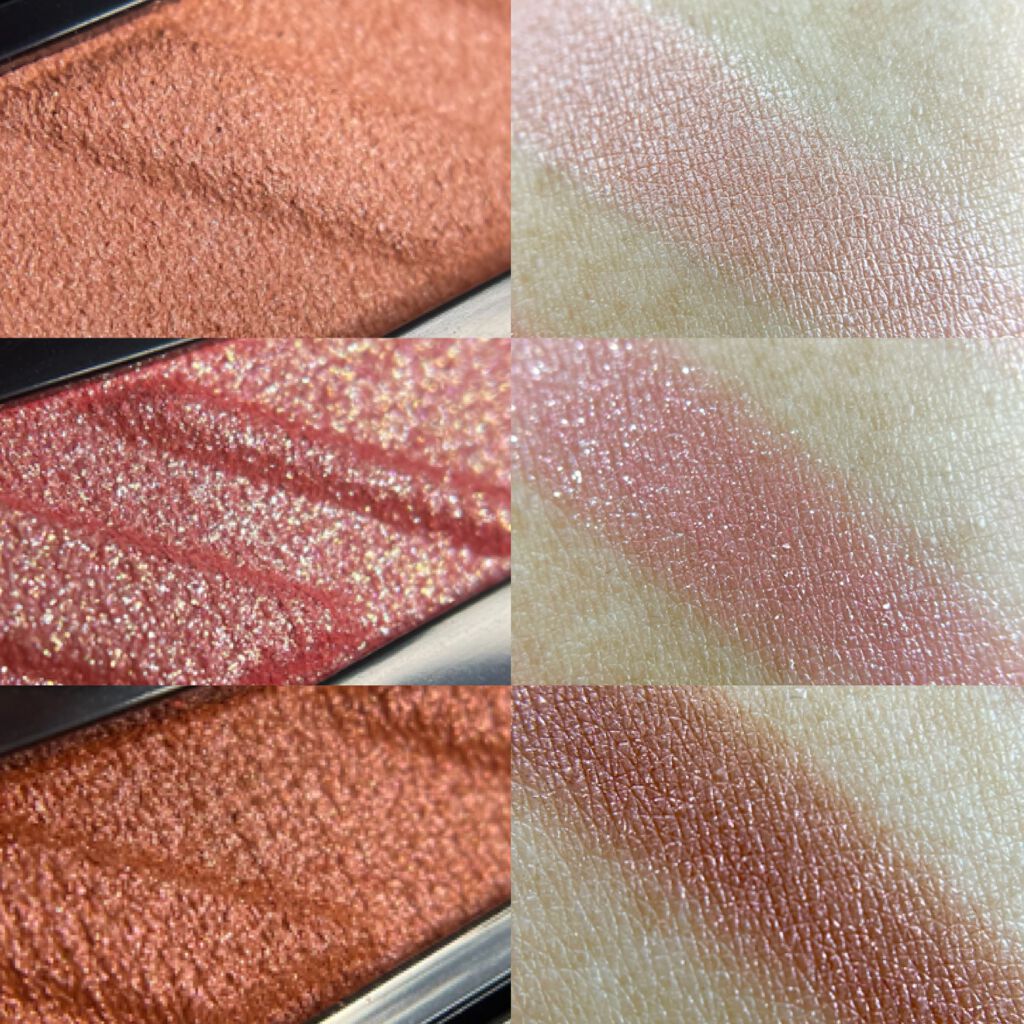 パーツリサイズシャドウ/KATE/アイシャドウパレットを使ったクチコミ(4枚目)