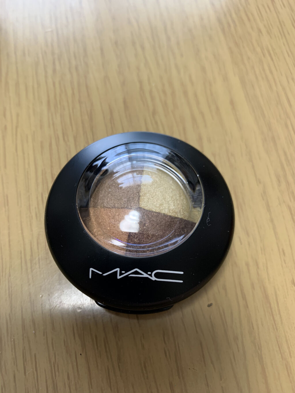 ミネラライズ アイシャドウ/M・A・C/アイシャドウパレットを使ったクチコミ（1枚目）