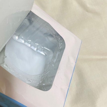 シートマスク 朝用 (サンライズアロマの香り)/mochi mochi/シートマスク・パックを使ったクチコミ(2枚目)