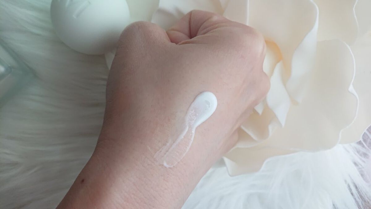 グローフィルタープライマー/MAD PEACH/化粧下地を使ったクチコミ（3枚目）