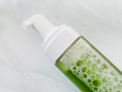 ザリアルノニアクネバブルクレンザー/celimax/泡洗顔を使ったクチコミ(2枚目)