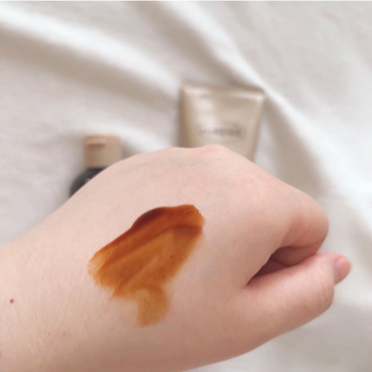 カラーシャンプー&トリートメント/ダイアン/市販シャンプーを使ったクチコミ(5枚目)