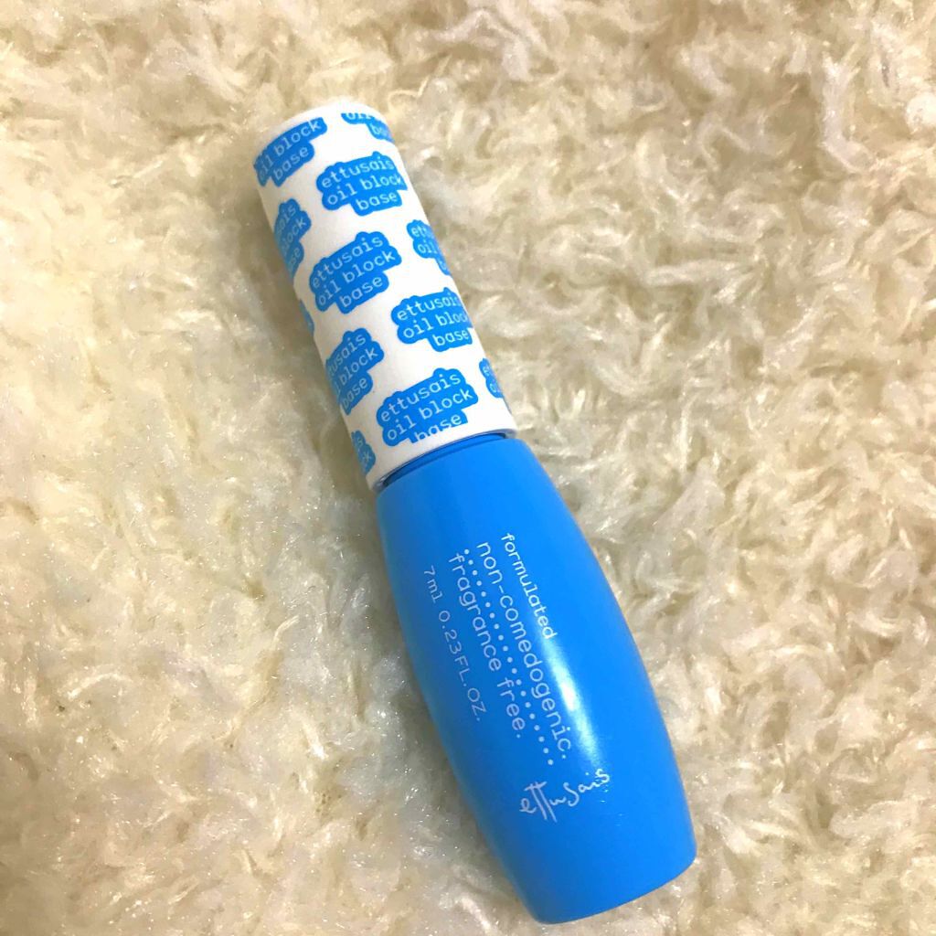 エテュセ ポアレスプライマー/ettusais/化粧下地を使ったクチコミ(1枚目)