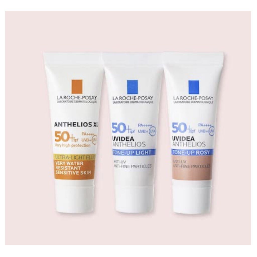 アンテリオス XL フリュイド/ラ ロッシュ ポゼ/化粧下地を使ったクチコミ（2枚目）