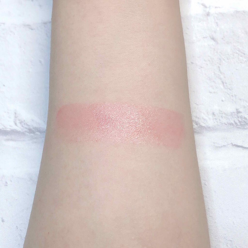 レブロン キス グロウ バーム N/REVLON/口紅を使ったクチコミ(3枚目)