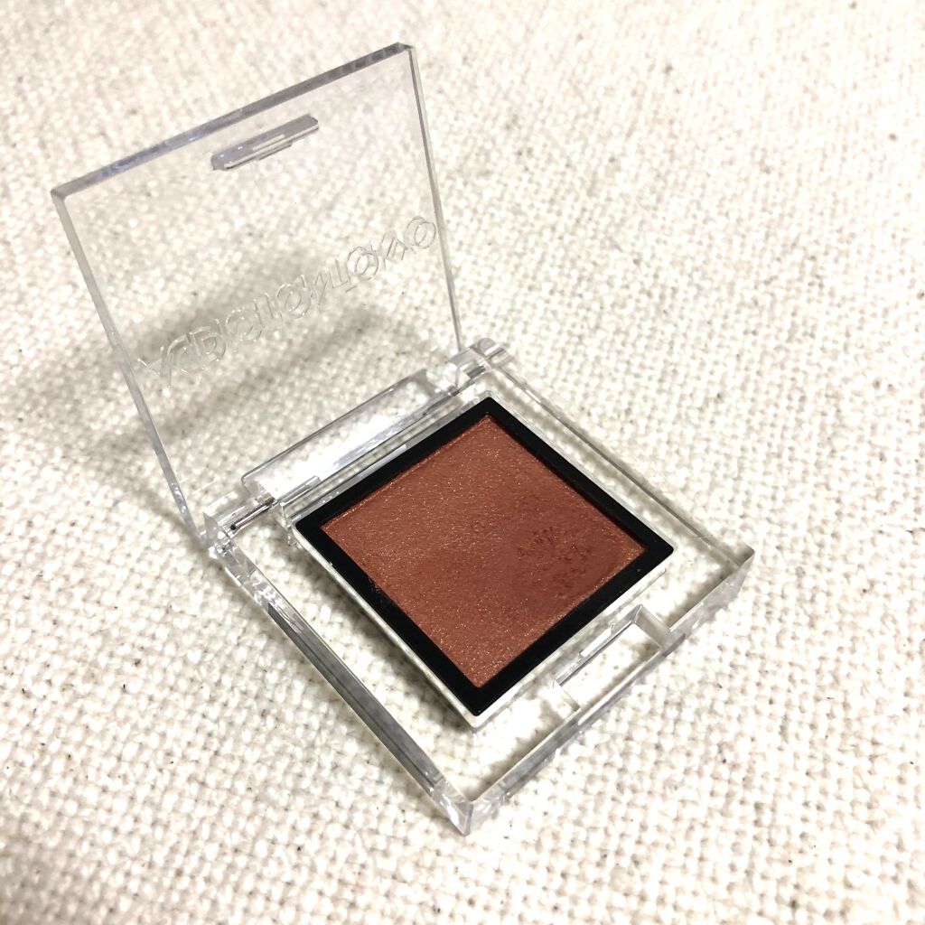 アディクション ザ アイシャドウ パール 024P Getaway/ADDICTION/単色アイシャドウを使ったクチコミ（1枚目）