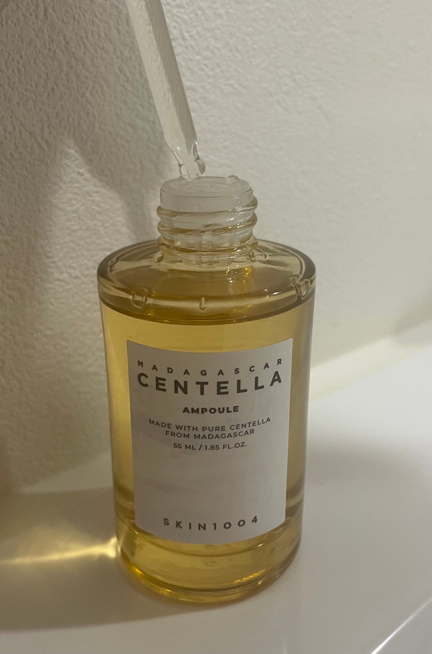 センテラ アンプル/SKIN1004/美容液を使ったクチコミ(4枚目)