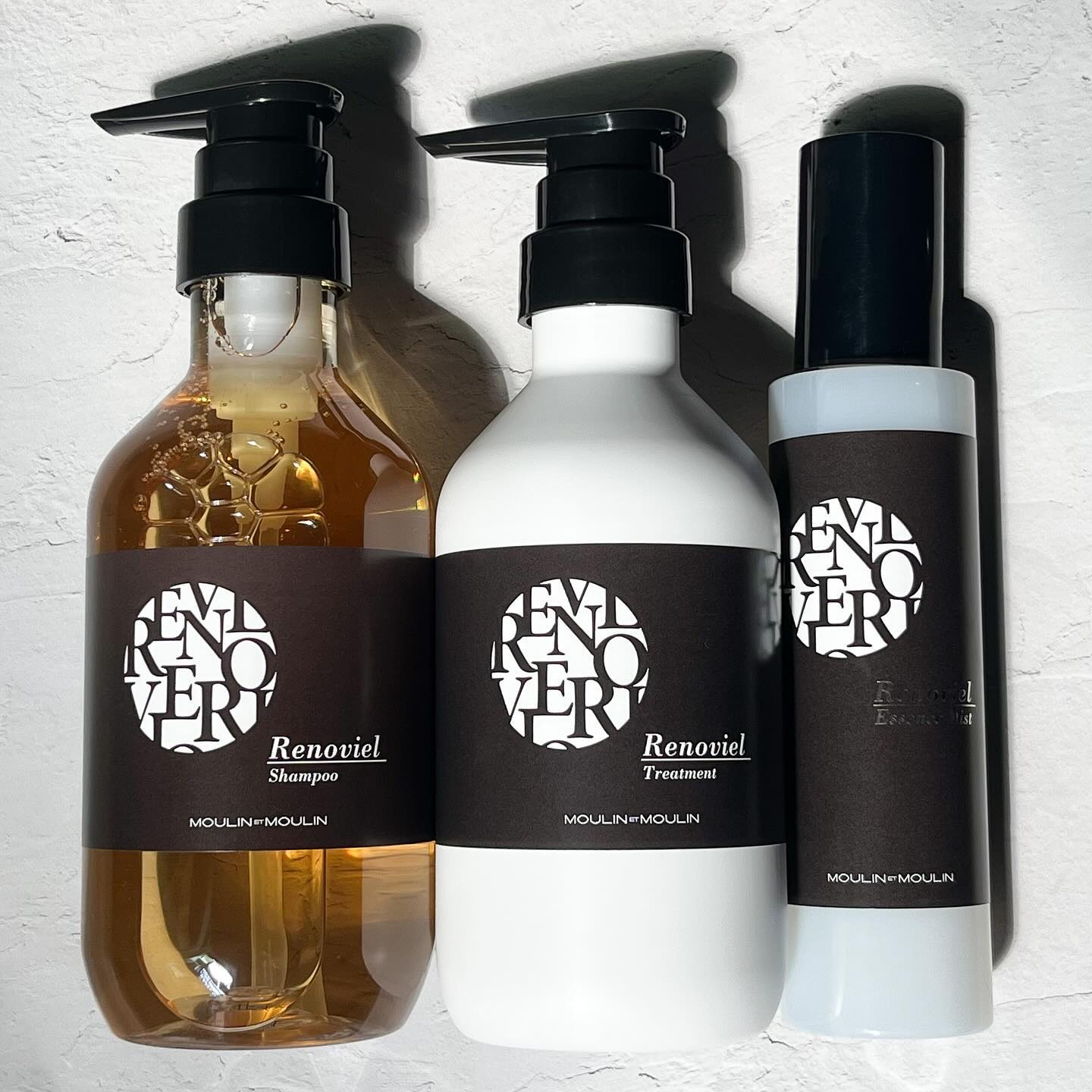 試してみた】リノヴィール シャンプー リノヴィールの効果・髪質別の