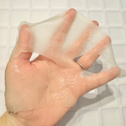 デュイセル プライベートケアマスク/DEWYCEL/シートマスク・パックを使ったクチコミ(4枚目)