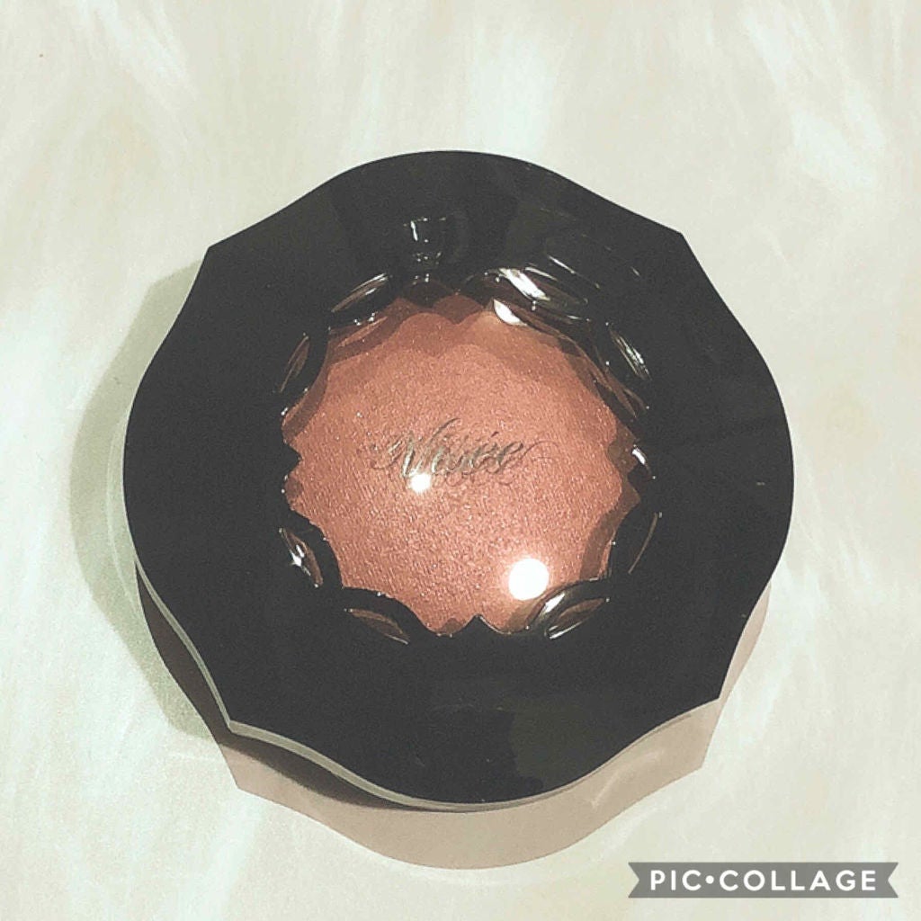 フォギーオンチークス N/Visée/パウダーチークを使ったクチコミ(1枚目)