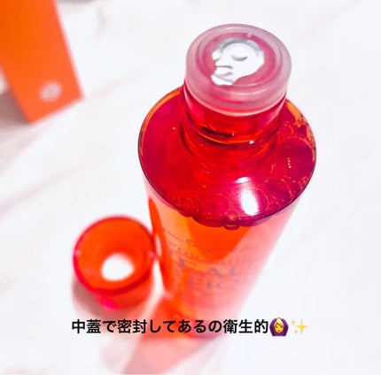 ピューローションオメガ/EPORASHE/化粧水を使ったクチコミ(3枚目)