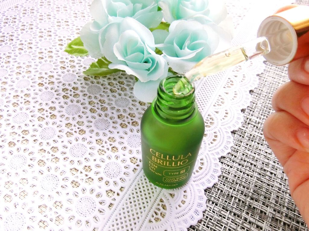 ブリリオ/CELLULA/美容液を使ったクチコミ(3枚目)