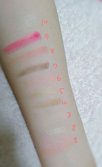 ミニデモネイル/IT'S DEMO/マニキュアを使ったクチコミ(3枚目)