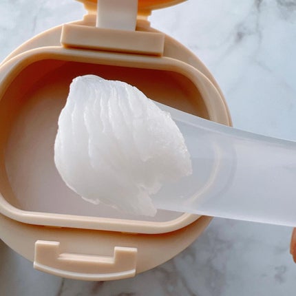 ルルルンクレンジング トーニングバーム HYDRATE WHITE/ルルルン/クレンジングバームを使ったクチコミ(2枚目)