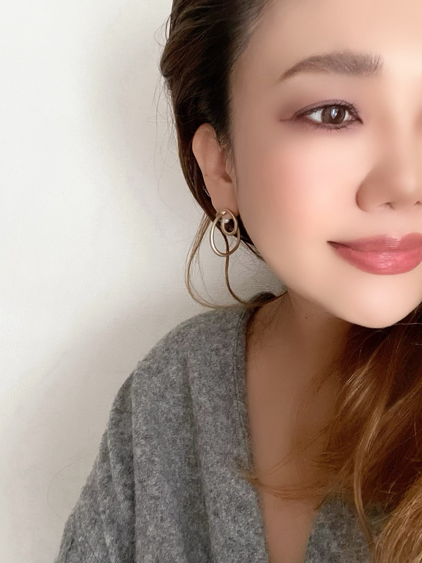 スモール アイシャドウ/M・A・C/単色アイシャドウを使ったクチコミ(2枚目)