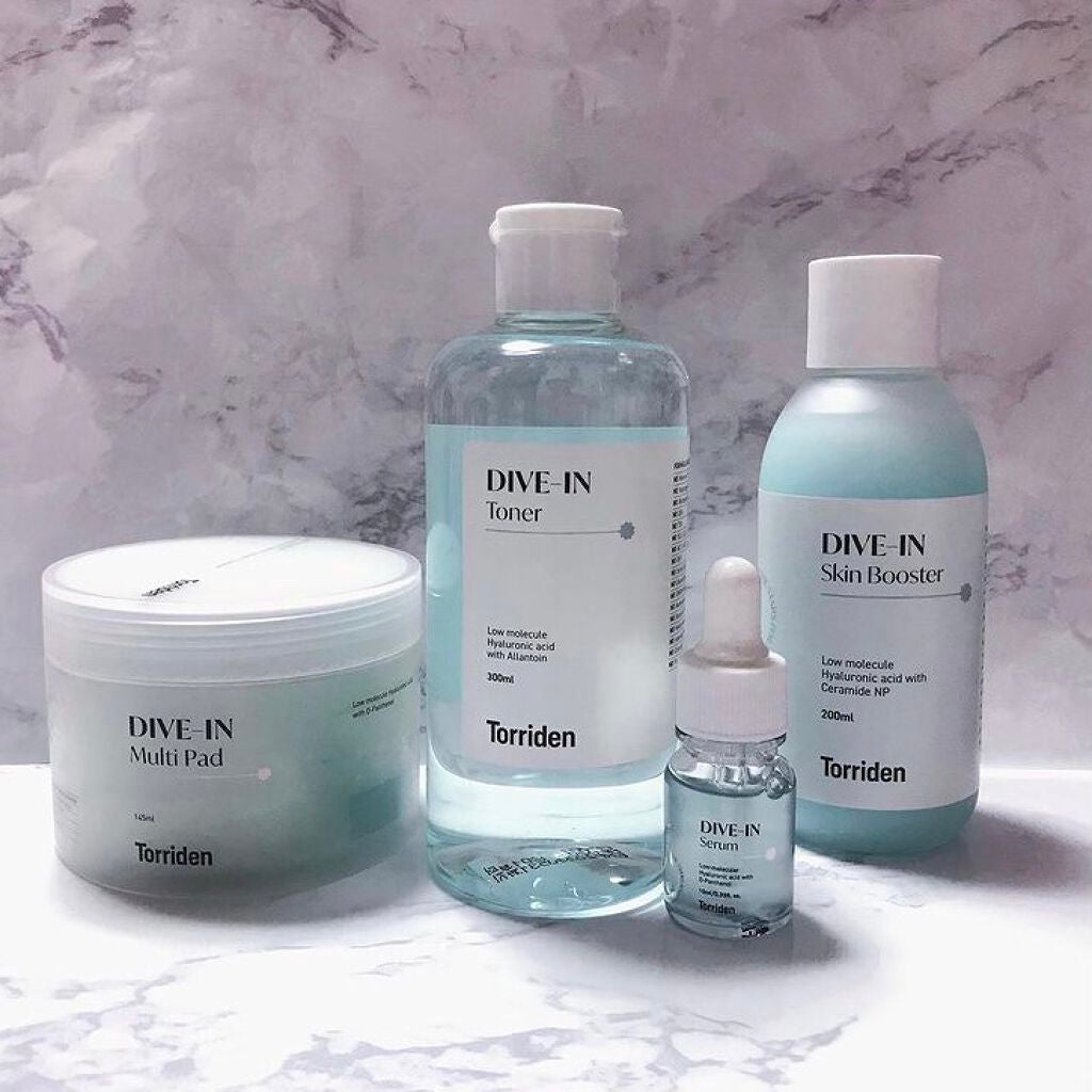 ダイブイン セラム/Torriden/美容液を使ったクチコミ(1枚目)