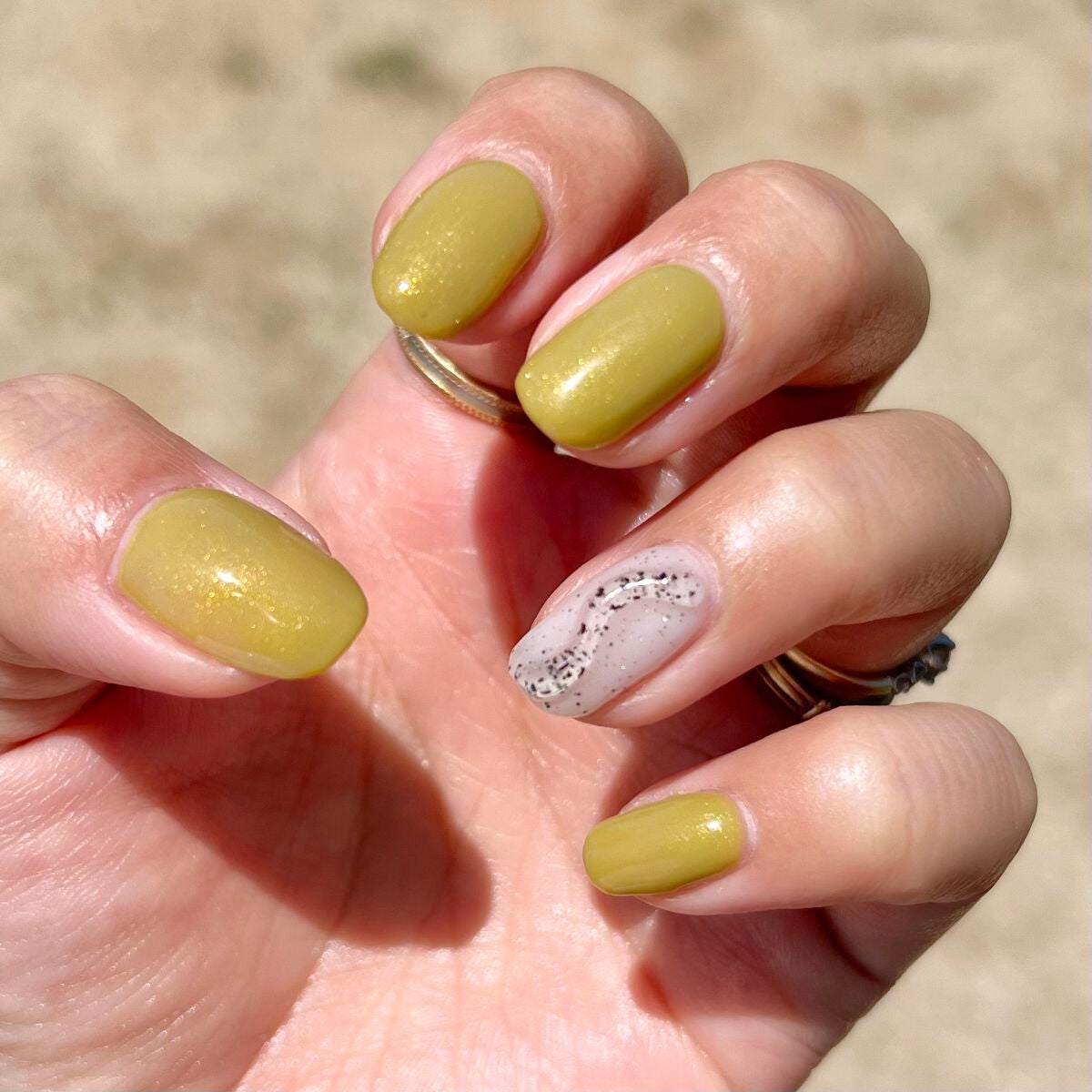 ジェルネイル/ジェルミーワン/ジェルネイルを使ったクチコミ(6枚目)