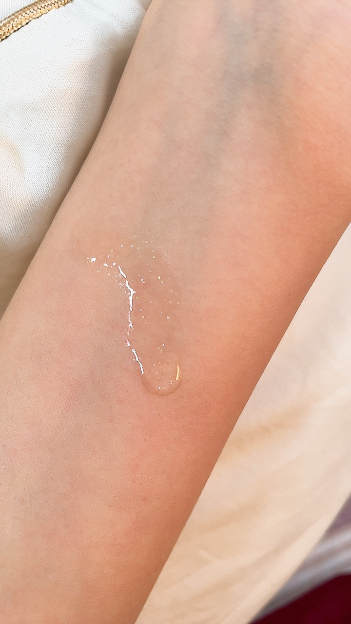 ホーリー キス グロウ フレグランス ミスト/GENTY/香水(レディース)を使ったクチコミ（3枚目）