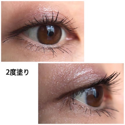 スカイハイ/MAYBELLINE NEW YORK/マスカラを使ったクチコミ(3枚目)