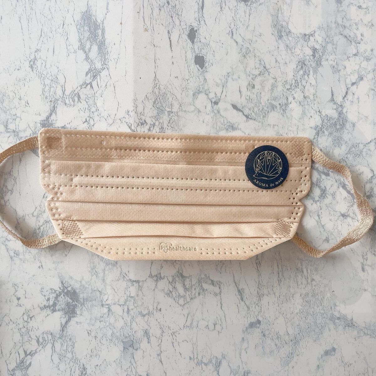 アロマdeマスク/ウェルベスト/マスクを使ったクチコミ(4枚目)