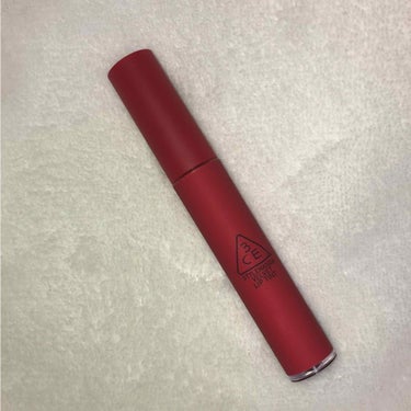 3CE VELVET LIP TINT/3CE/口紅を使ったクチコミ（1枚目）