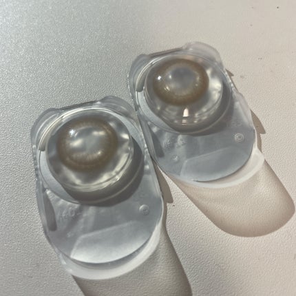 Flurry by colors 1day/Flurry by colors/ワンデー(1DAY)カラコンを使ったクチコミ(3枚目)