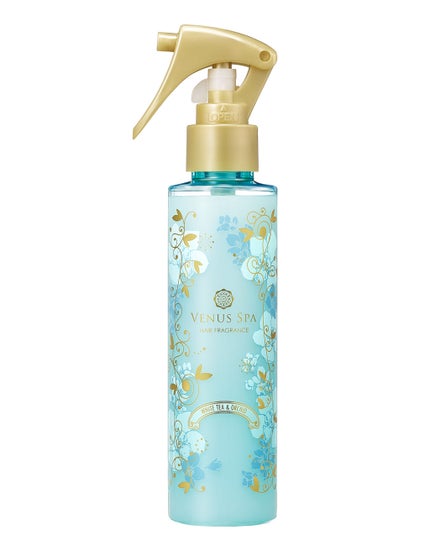 ホワイトティー&オーキッド