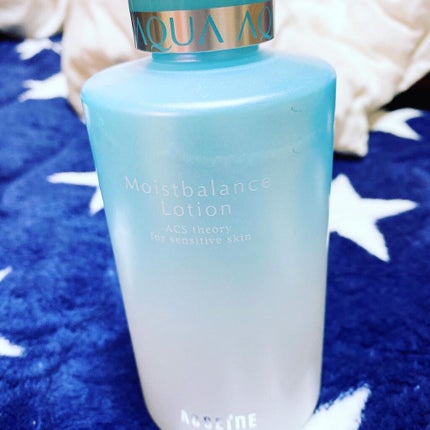 モイストバランス ローション/ACSEINE/化粧水を使ったクチコミ(1枚目)