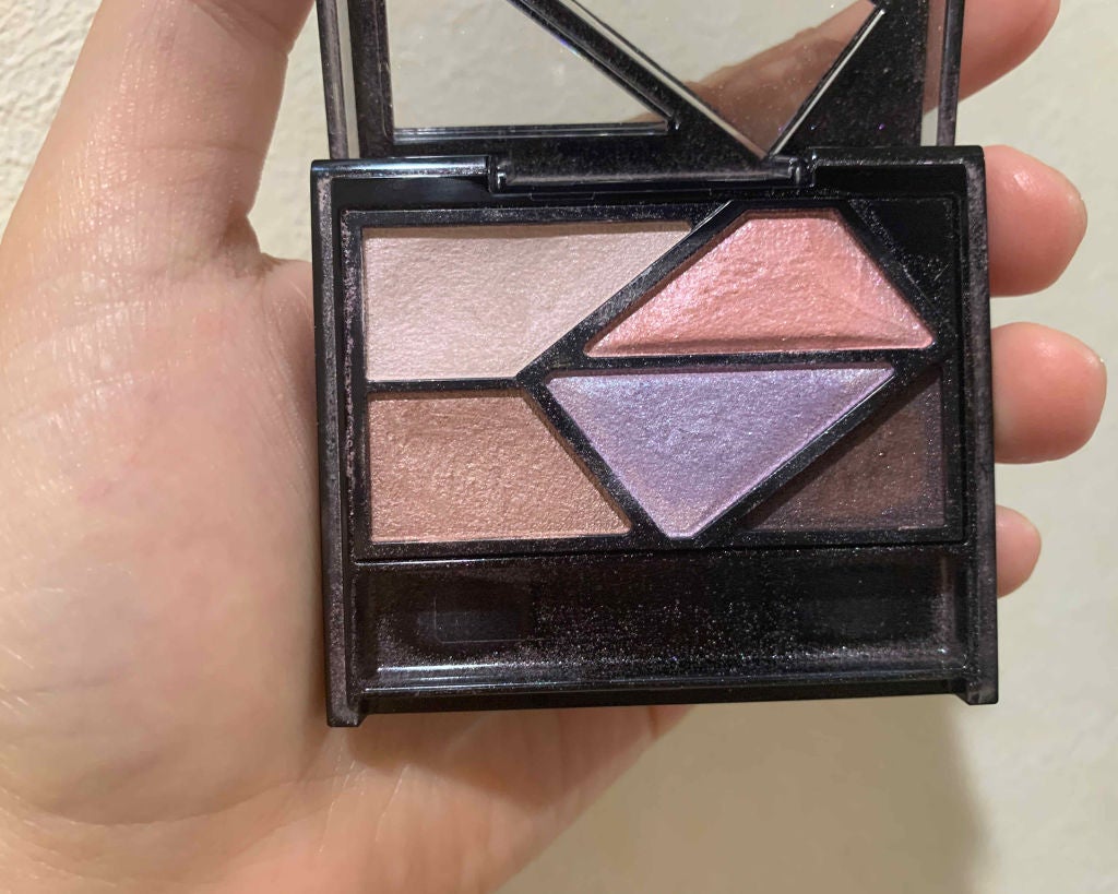 メタルグラマーアイズ/KATE/アイシャドウパレットを使ったクチコミ(1枚目)