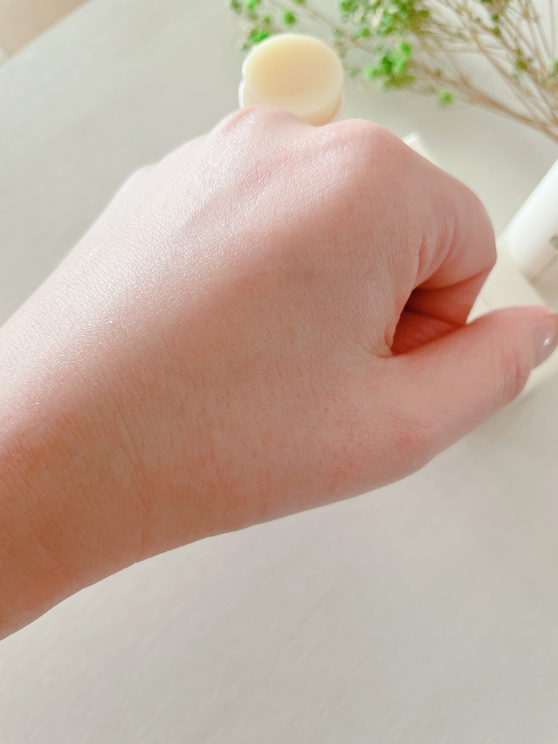 マルチバームスティック/favs/フェイスバームを使ったクチコミ（3枚目）