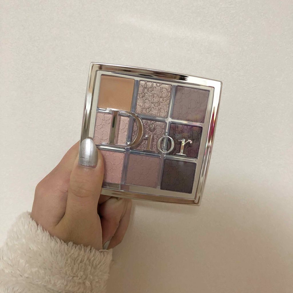 ディオール バックステージ アイ パレット/Dior/アイシャドウパレットを使ったクチコミ(1枚目)