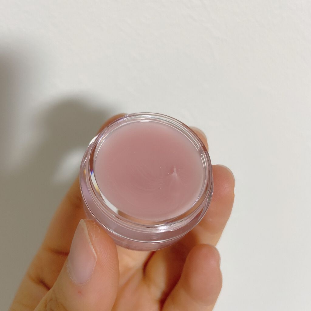 ジルスチュアート リップバーム ロージーズ/JILL STUART/リップバームを使ったクチコミ（3枚目）