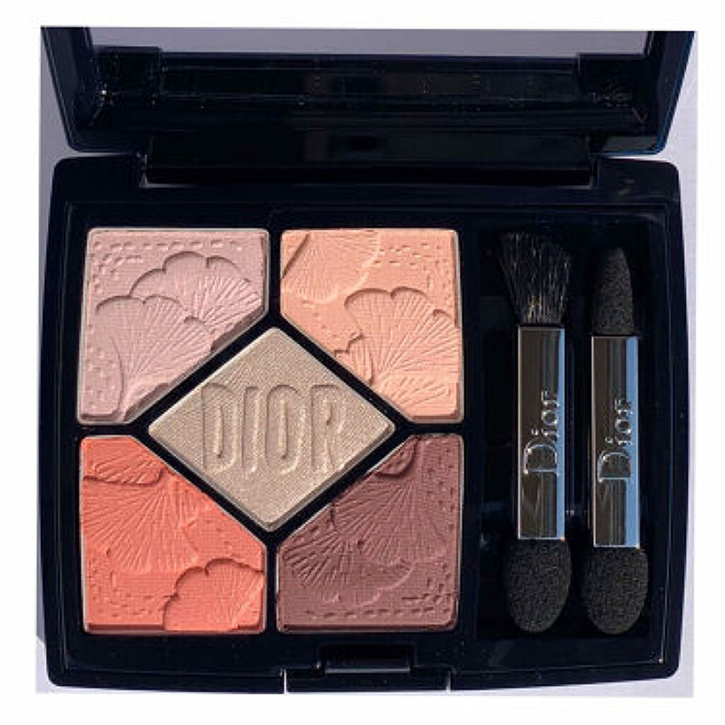 ディオールスキン ミネラル ヌード ルミナイザー パウダー/Dior/プレストパウダーを使ったクチコミ（2枚目）