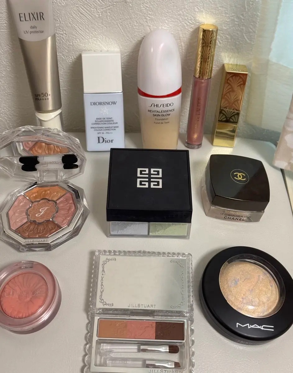 M·A·C ミネラライズ スキンフィニッシュ/M・A・C/パウダーハイライトを使ったクチコミ（1枚目）