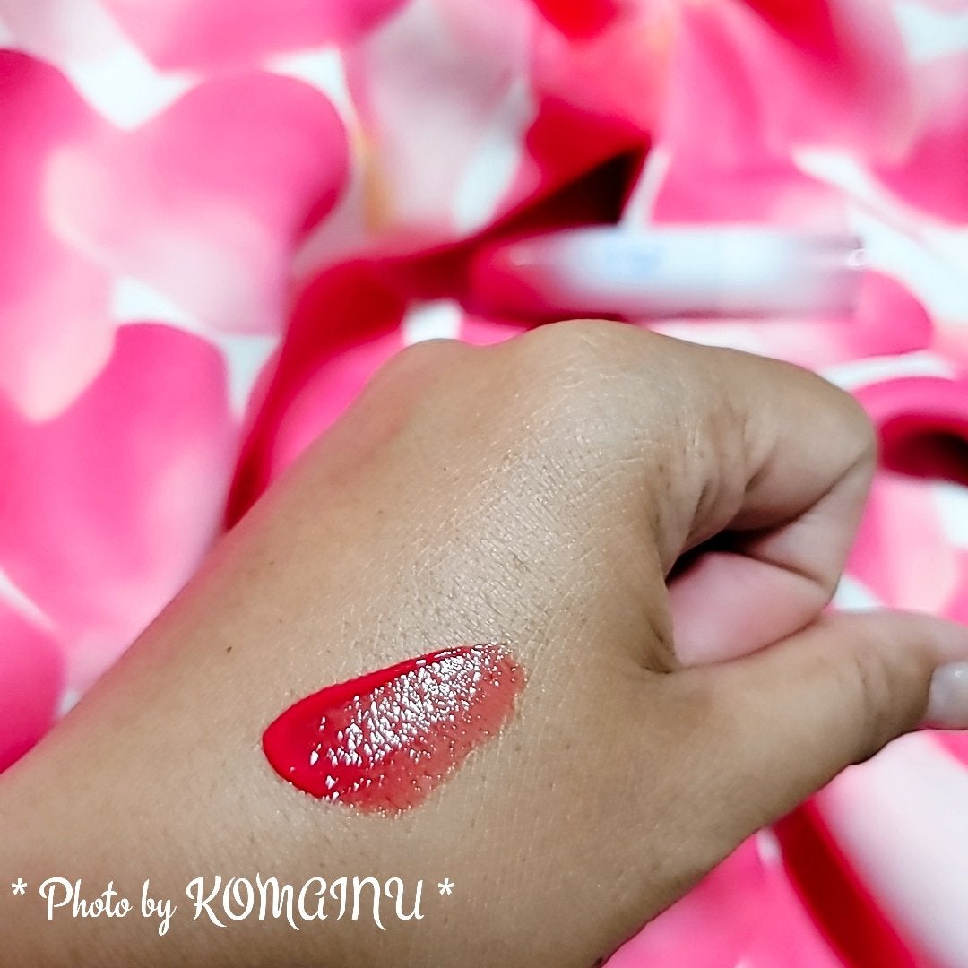 ニュープラネットティント/S2ND/リップティントを使ったクチコミ(3枚目)