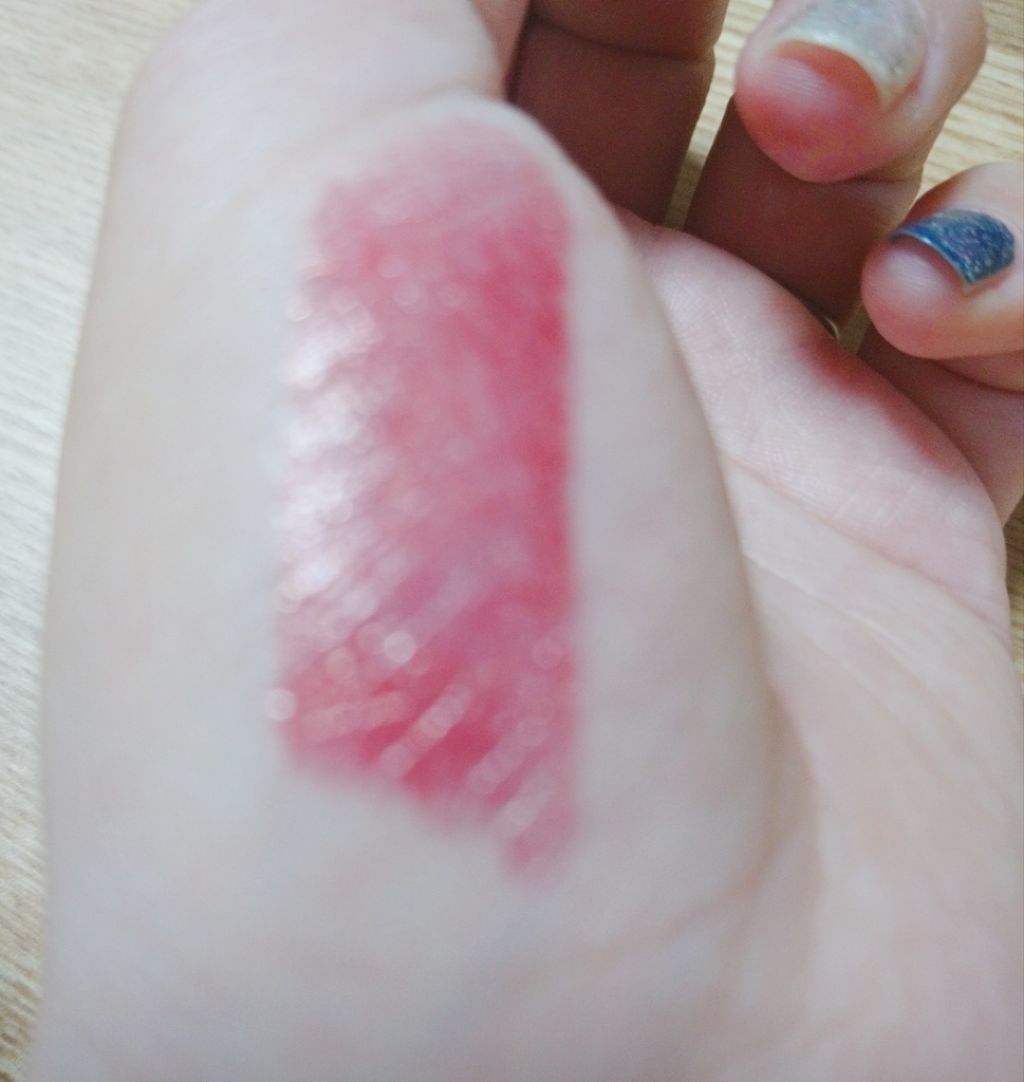 シャインコンパルジョン C/MAYBELLINE NEW YORK/口紅を使ったクチコミ(2枚目)