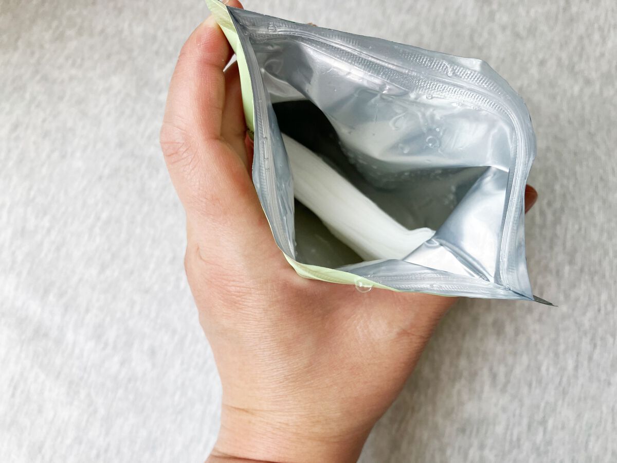 7days フェイシャルソリューションマスク シカ/Dr.DERMAL/シートマスク・パックを使ったクチコミ（3枚目）