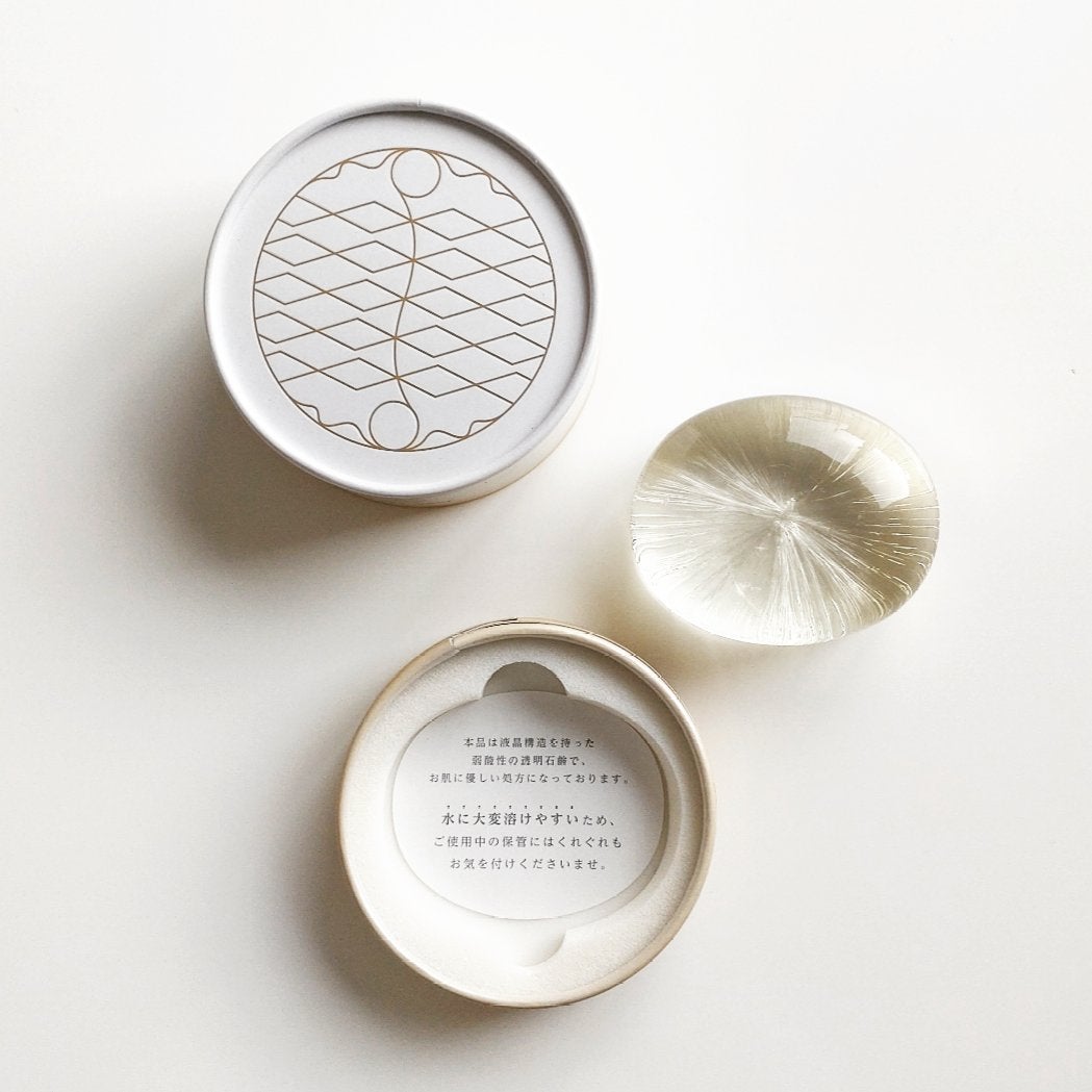 JEWELRY SOAP/METLLASSE(メトラッセ)/洗顔石鹸を使ったクチコミ(1枚目)