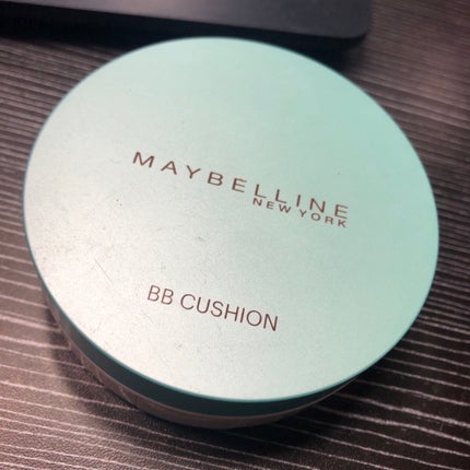 MAYBELLINE NEW YORK ピュアミネラル BB フレッシュクッション マットのクチコミ「【MAYBELLINE NEW YORKピュアミネラル BB フレッシュクッション マット】
.....」(2枚目)