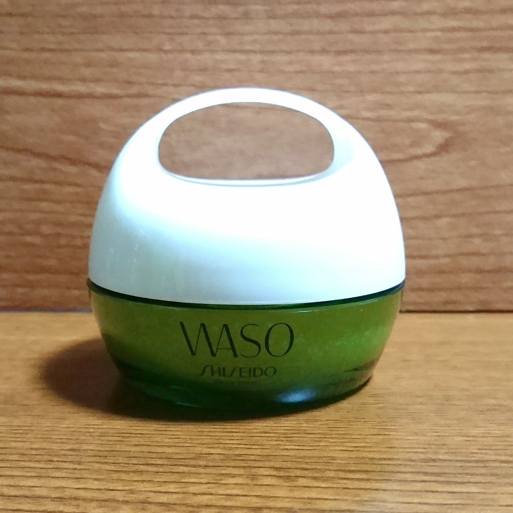 ビューティ スリーピング マスク/WASO/フェイスクリームを使ったクチコミ（2枚目）